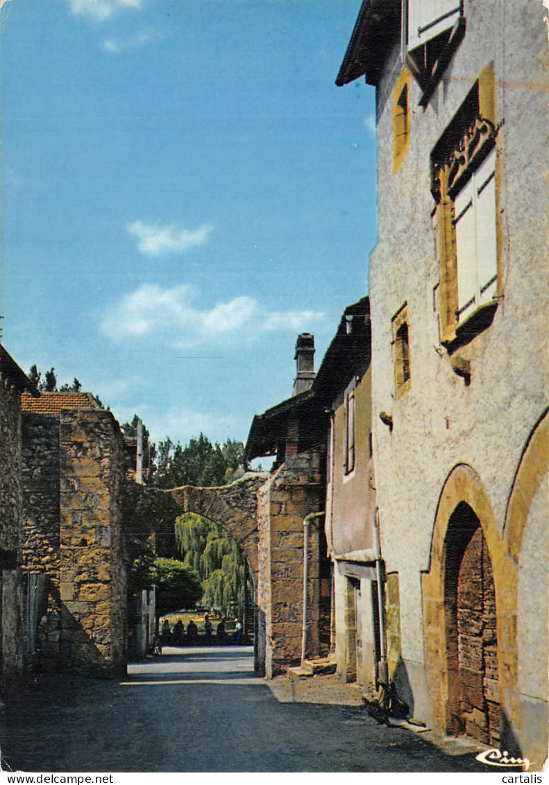 46-BRETENOUX EN QUERCY-N° 4416-A/0217 - Bretenoux