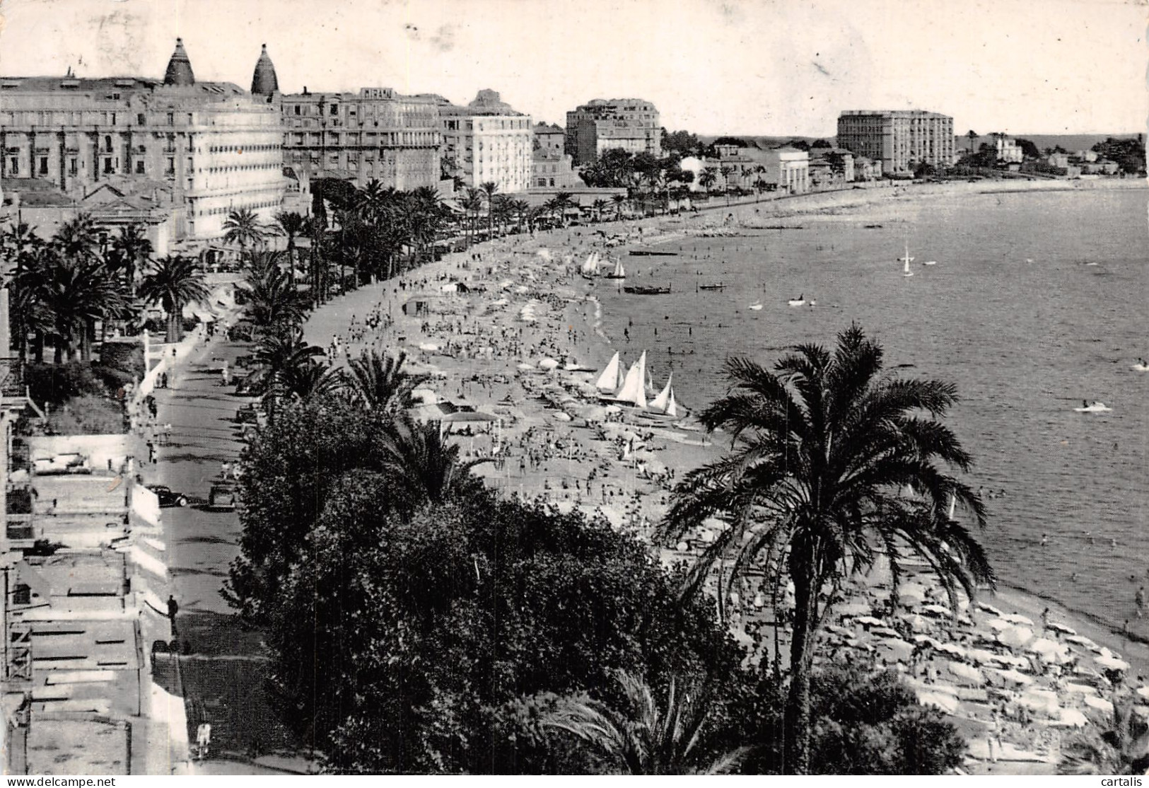 06-CANNES-N° 4416-A/0155 - Cannes
