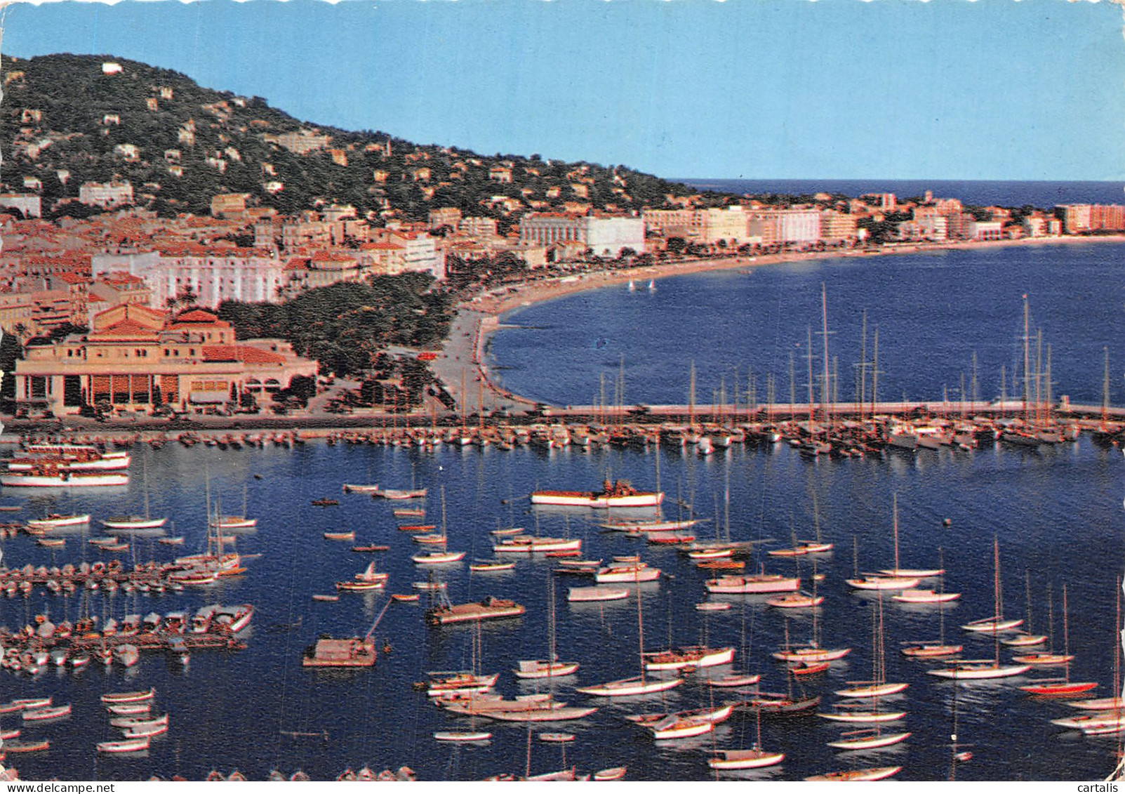 06-CANNES-N° 4416-A/0065 - Cannes