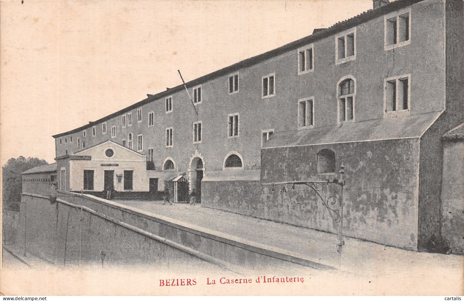 34-BEZIERS-N° 4416-E/0397 - Beziers