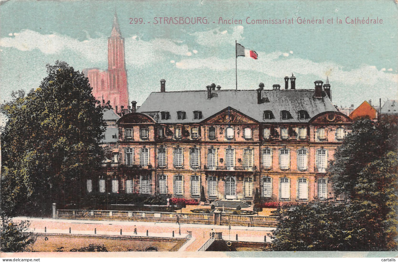 67-STRASBOURG-N° 4416-E/0375 - Strasbourg