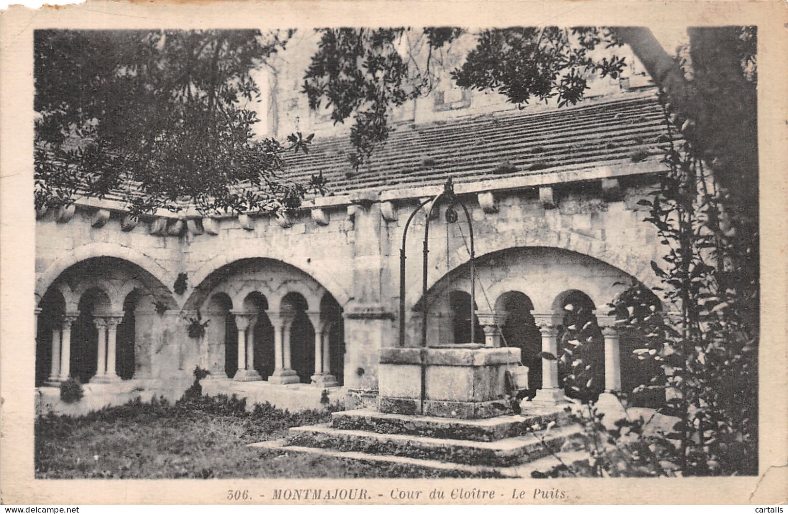 13-MONTMAJOUR-N° 4416-E/0295 - Sonstige & Ohne Zuordnung