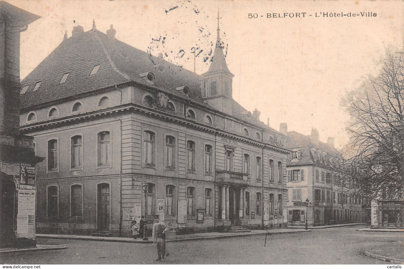 90-BELFORT-N° 4416-E/0161 - Andere & Zonder Classificatie