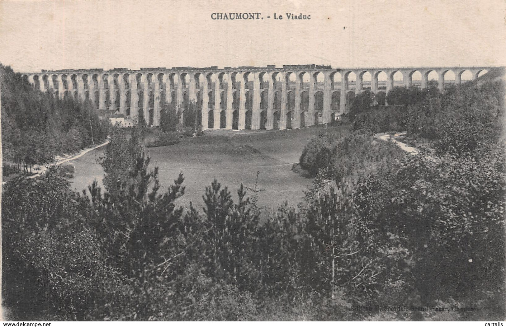 52-CHAUMONT-N° 4416-E/0103 - Chaumont