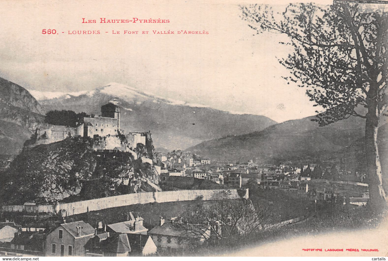 65-LOURDES-N° 4416-E/0069 - Lourdes