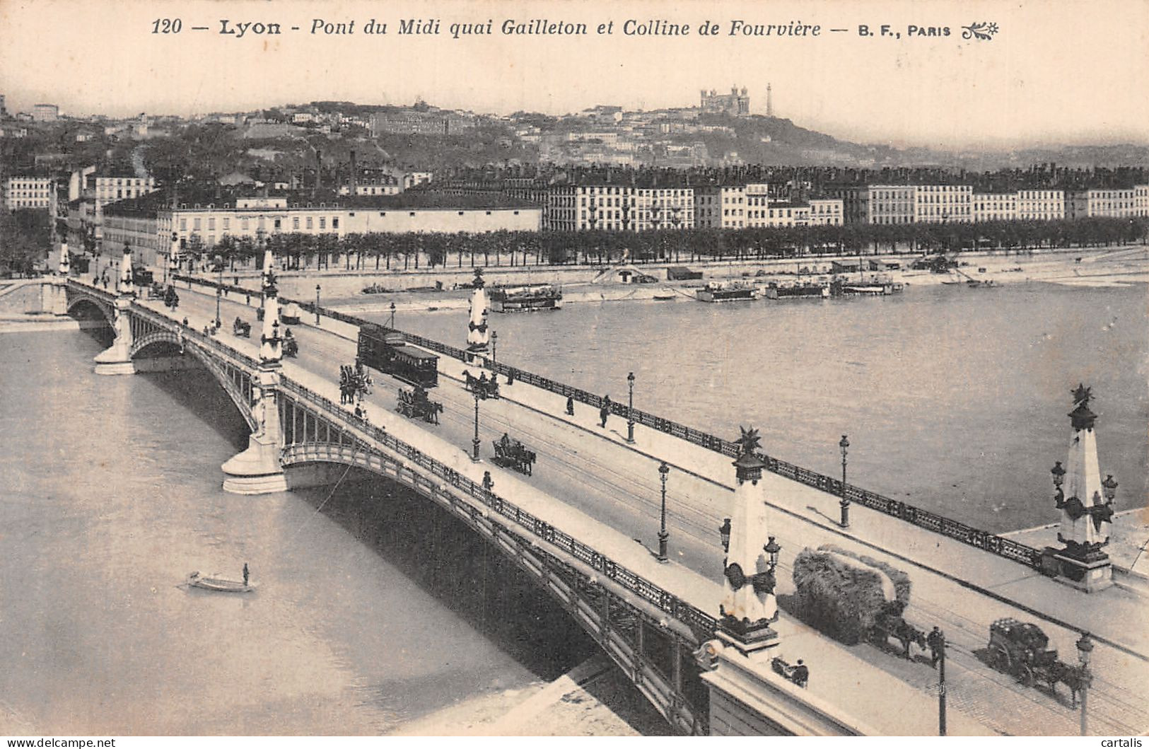 69-LYON-N° 4416-E/0057 - Sonstige & Ohne Zuordnung