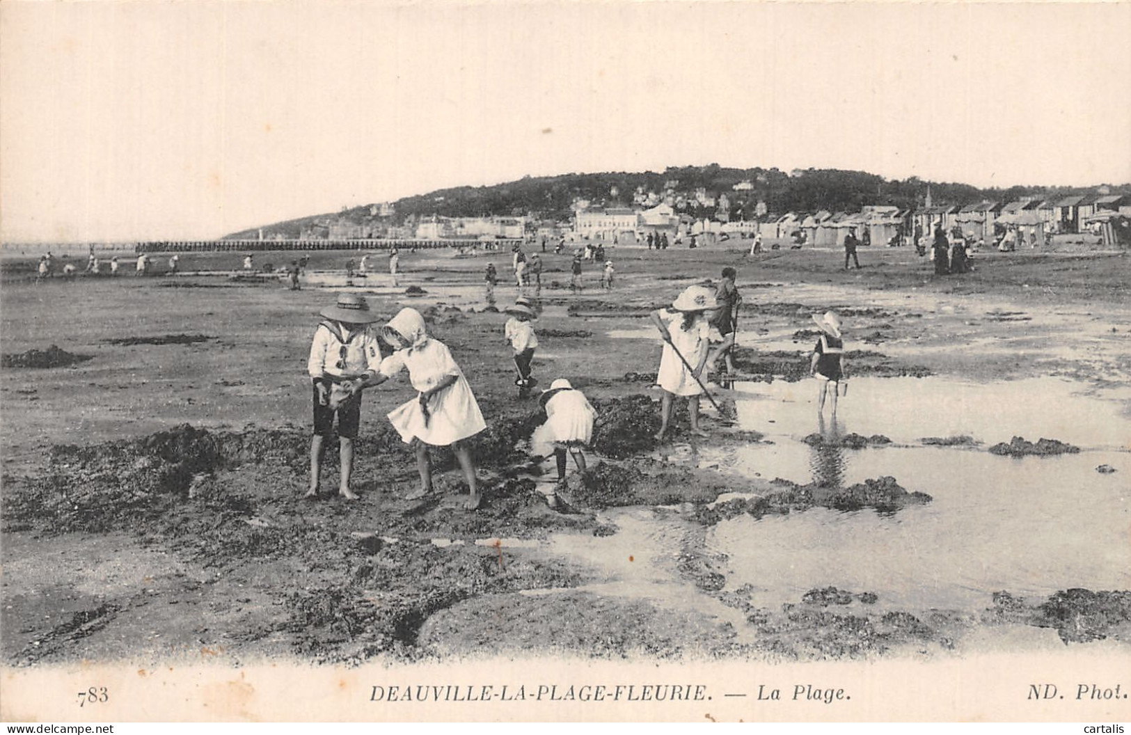 14-DEAUVILLE -N° 4416-E/0039 - Deauville