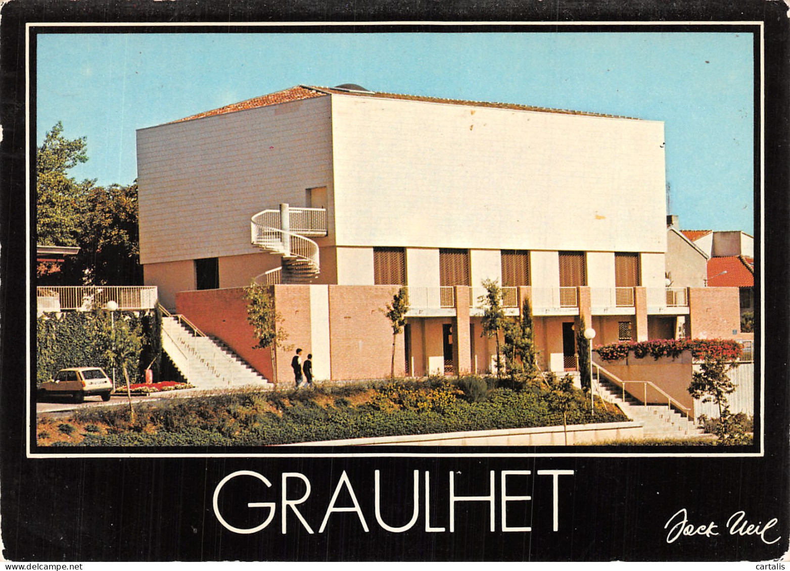 81-GRAULHET-N° 4416-D/0373 - Graulhet