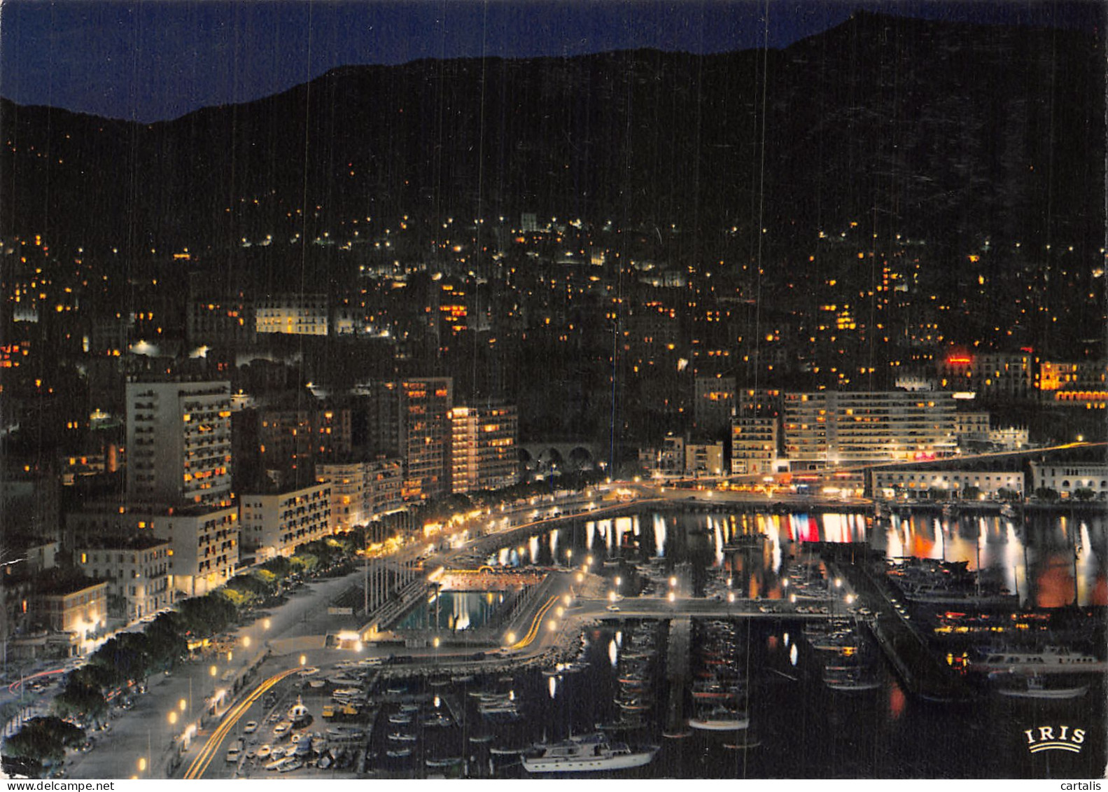 98-MONACO-N° 4416-C/0377 - Altri & Non Classificati