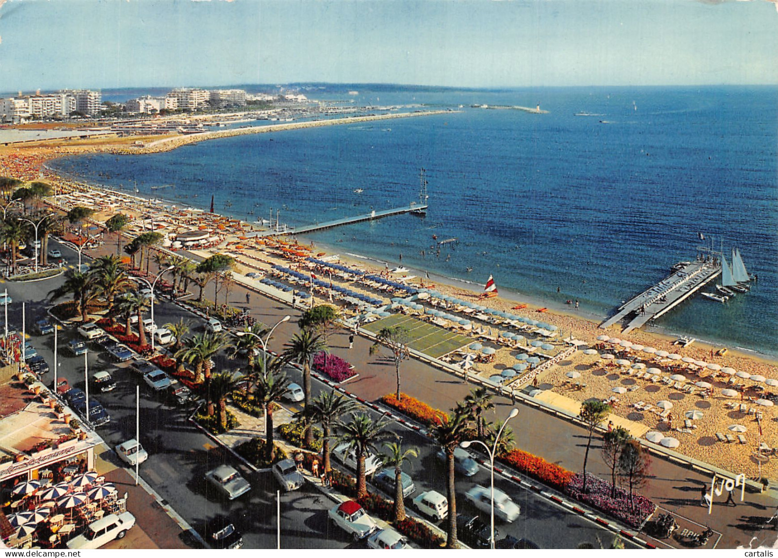 06-CANNES-N° 4416-C/0357 - Cannes