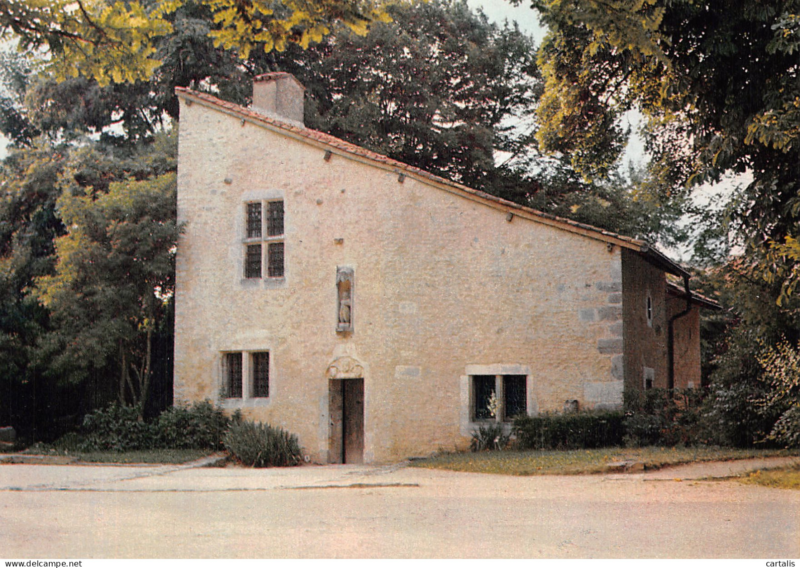 88-DOMREMY-N° 4416-C/0295 - Domremy La Pucelle