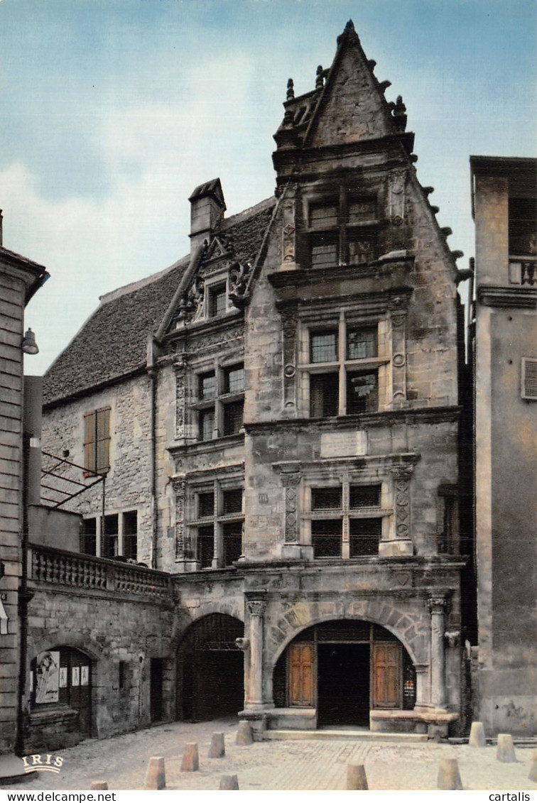 24-SARLAT-N° 4416-C/0243 - Sarlat La Caneda