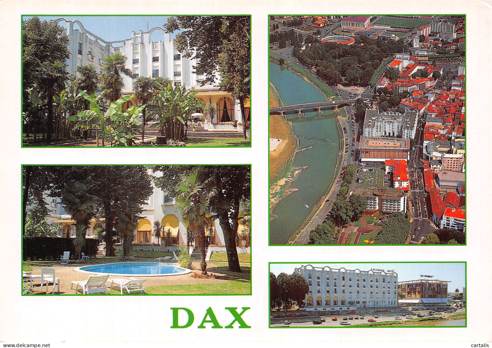 40-DAX-N° 4417-C/0293 - Dax