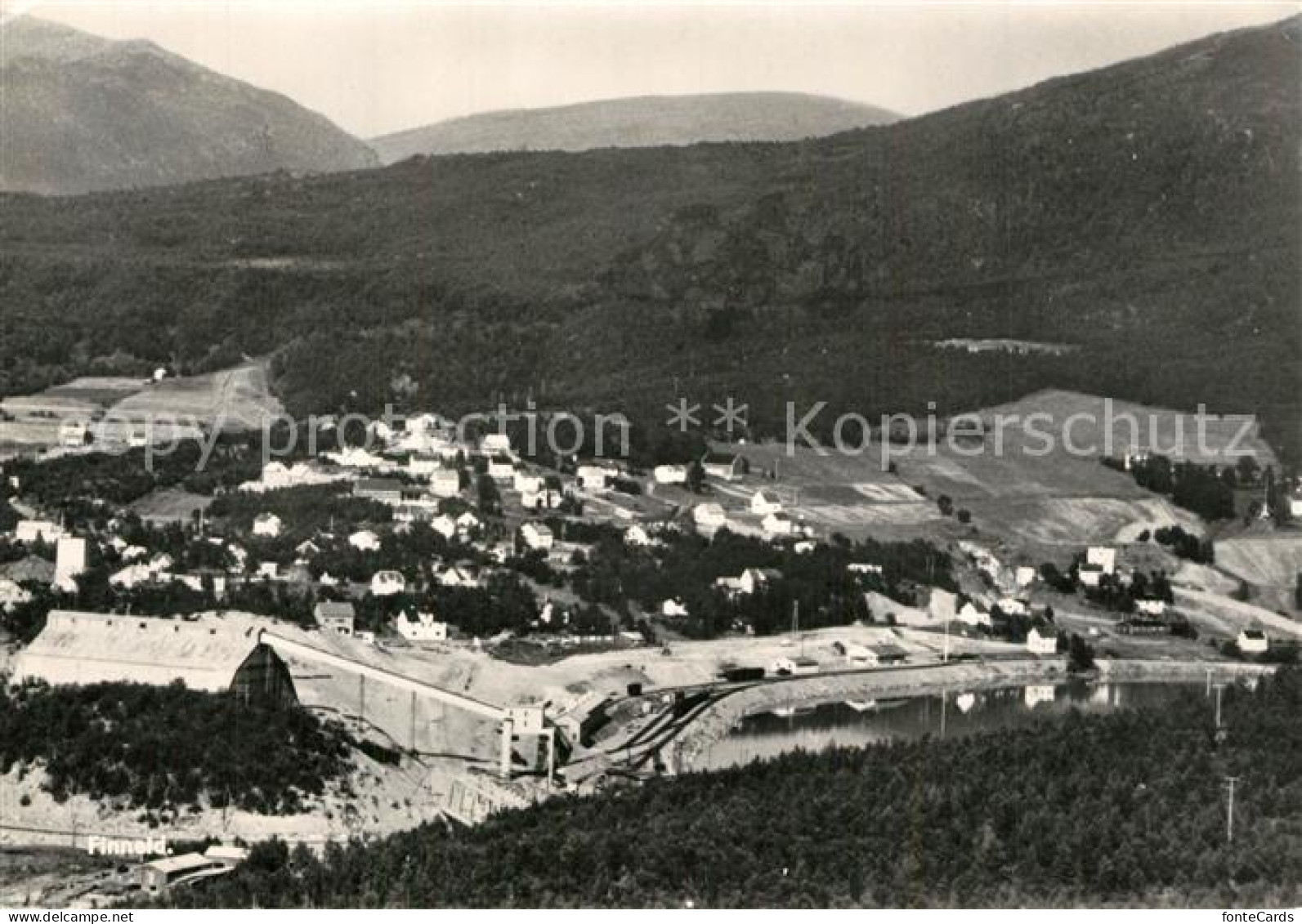 13604876 Finneld Panorama  - Norway