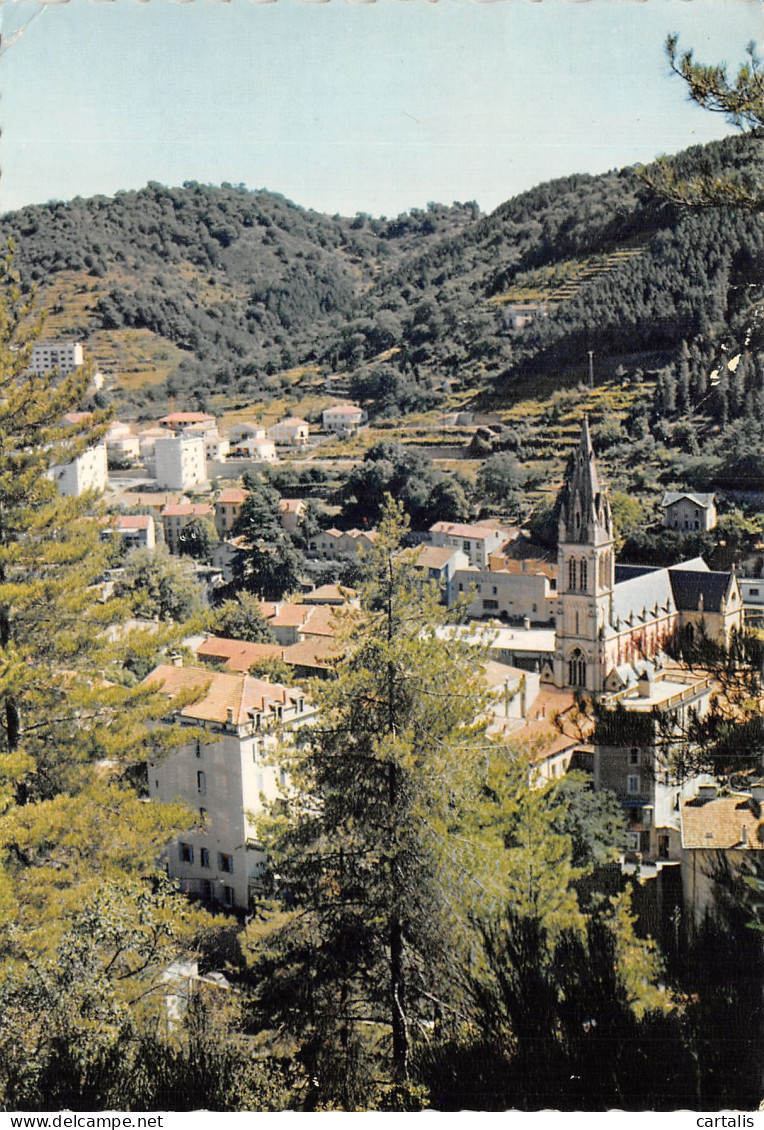 07-VALS LES BAINS-N° 4417-C/0143 - Vals Les Bains