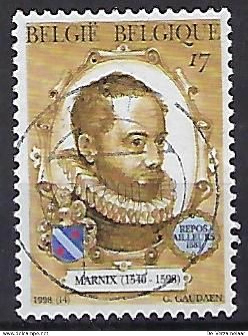 Ca Nr 2776 Gent - Used Stamps