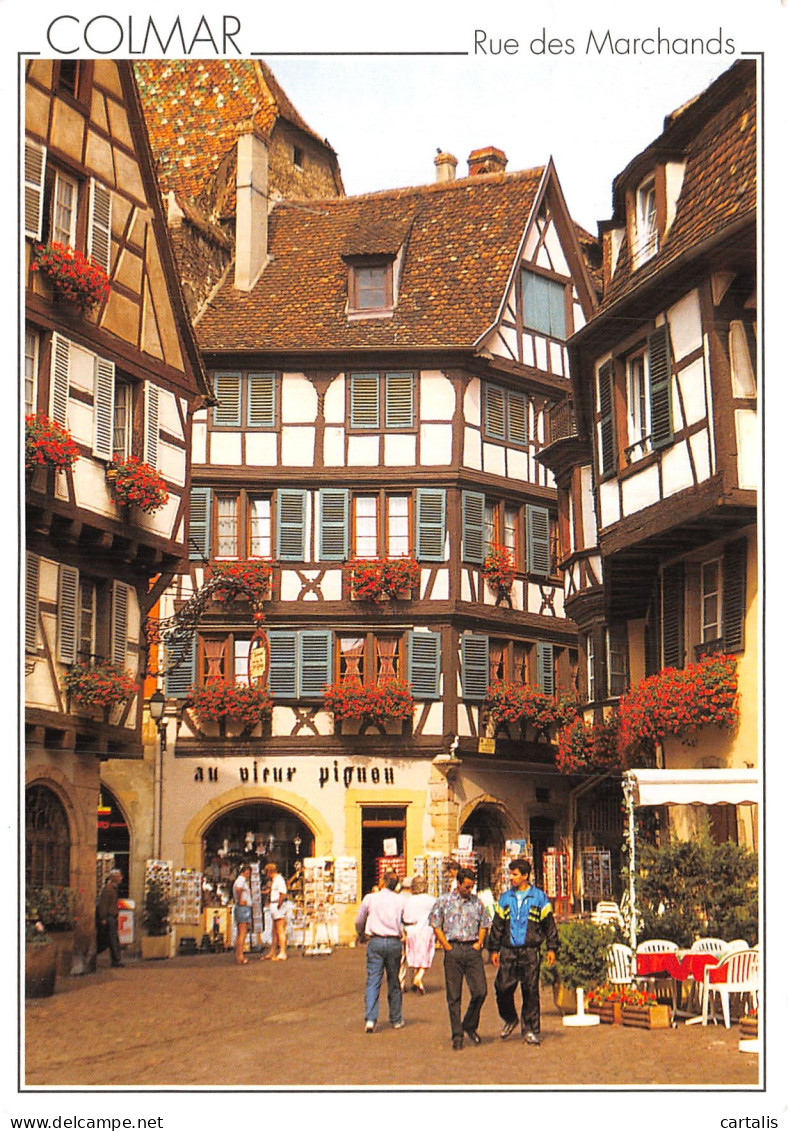 68-COLMAR-N° 4417-C/0067 - Colmar