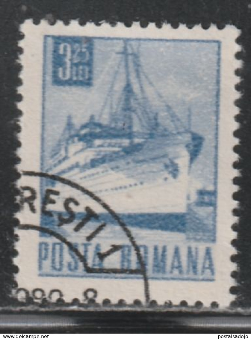 ROUMANIE 460 // YVERT 2642 // 1971 - Gebruikt