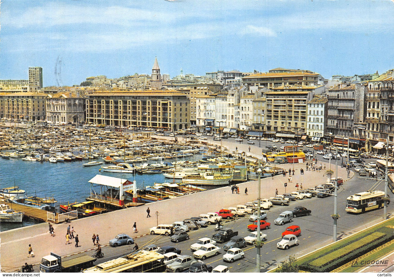 13-MARSEILLE-N° 4417-C/0021 - Ohne Zuordnung