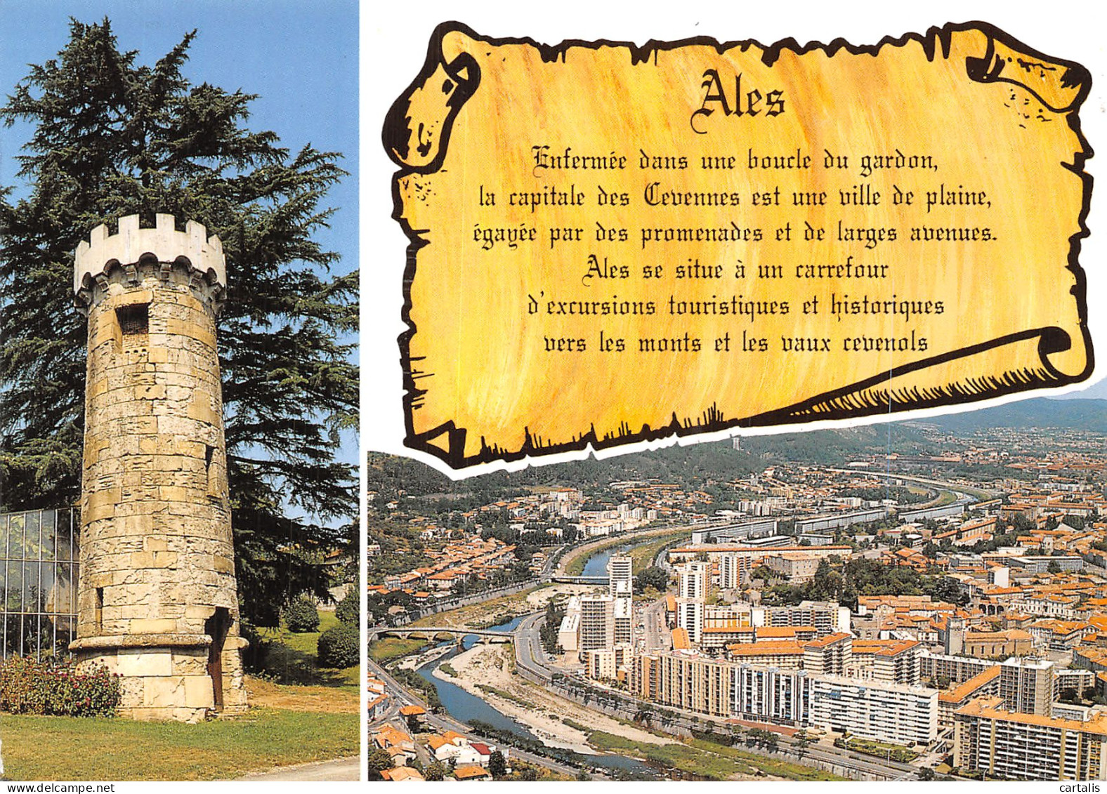 30-ALES-N° 4417-B/0337 - Alès