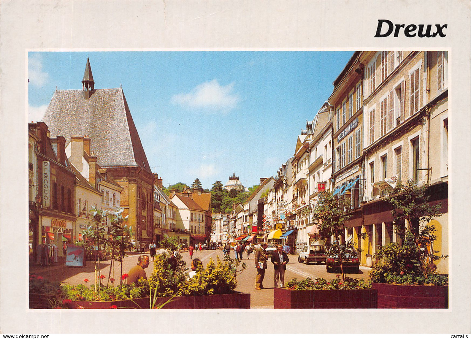 28-DREUX-N° 4417-B/0249 - Dreux