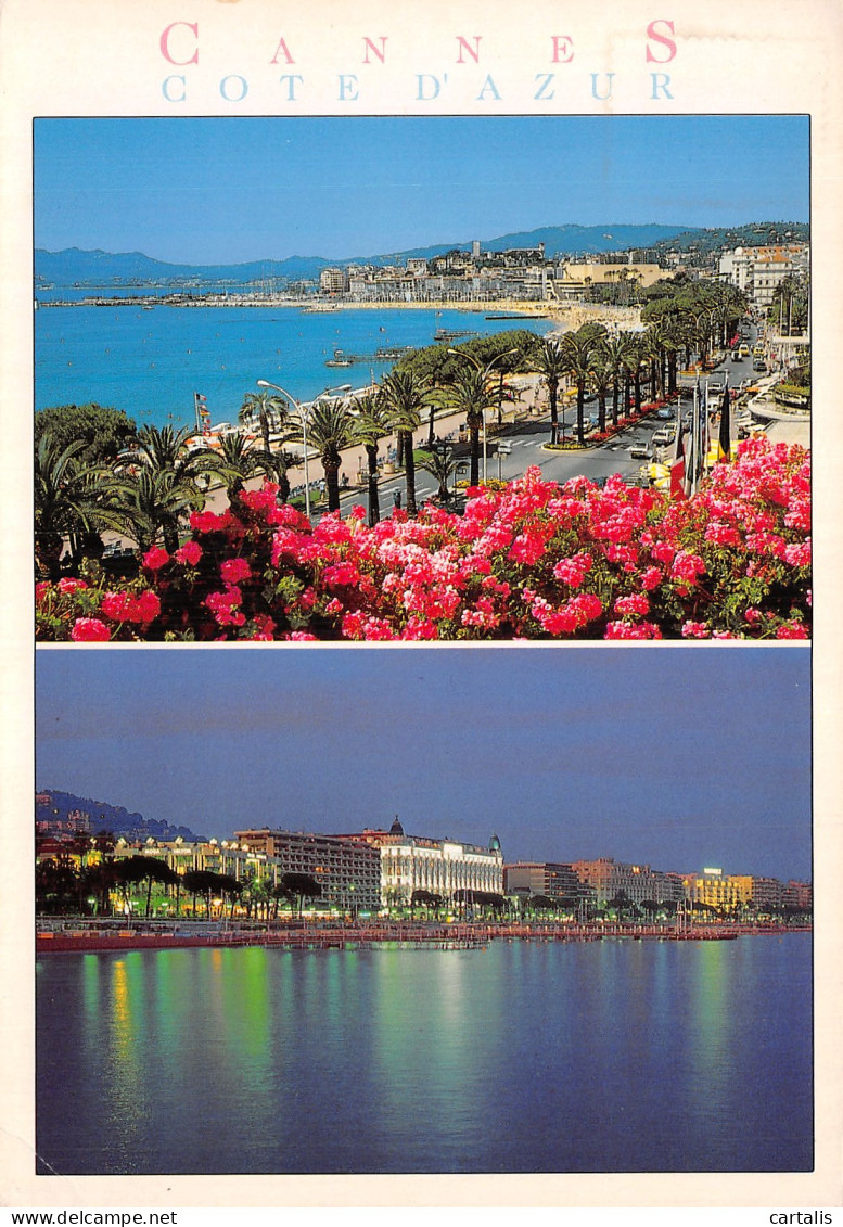 06-CANNES-N° 4417-B/0241 - Cannes