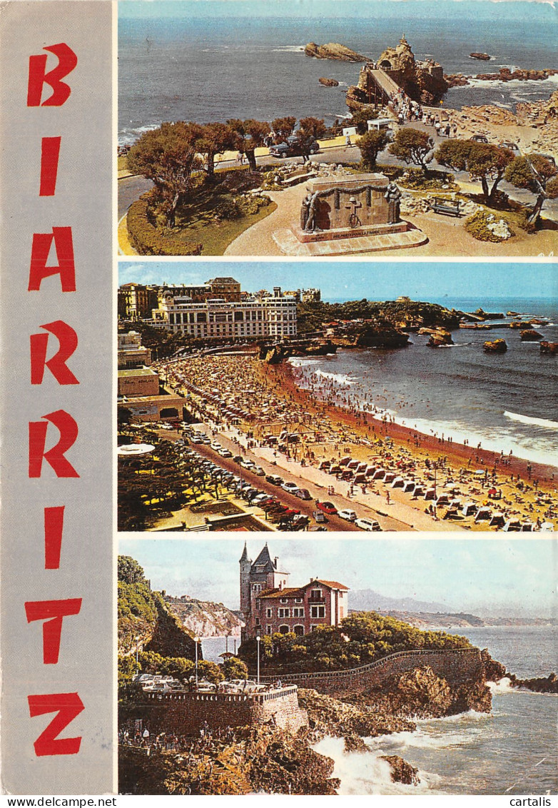 64-BIARRITZ -N° 4417-B/0223 - Biarritz