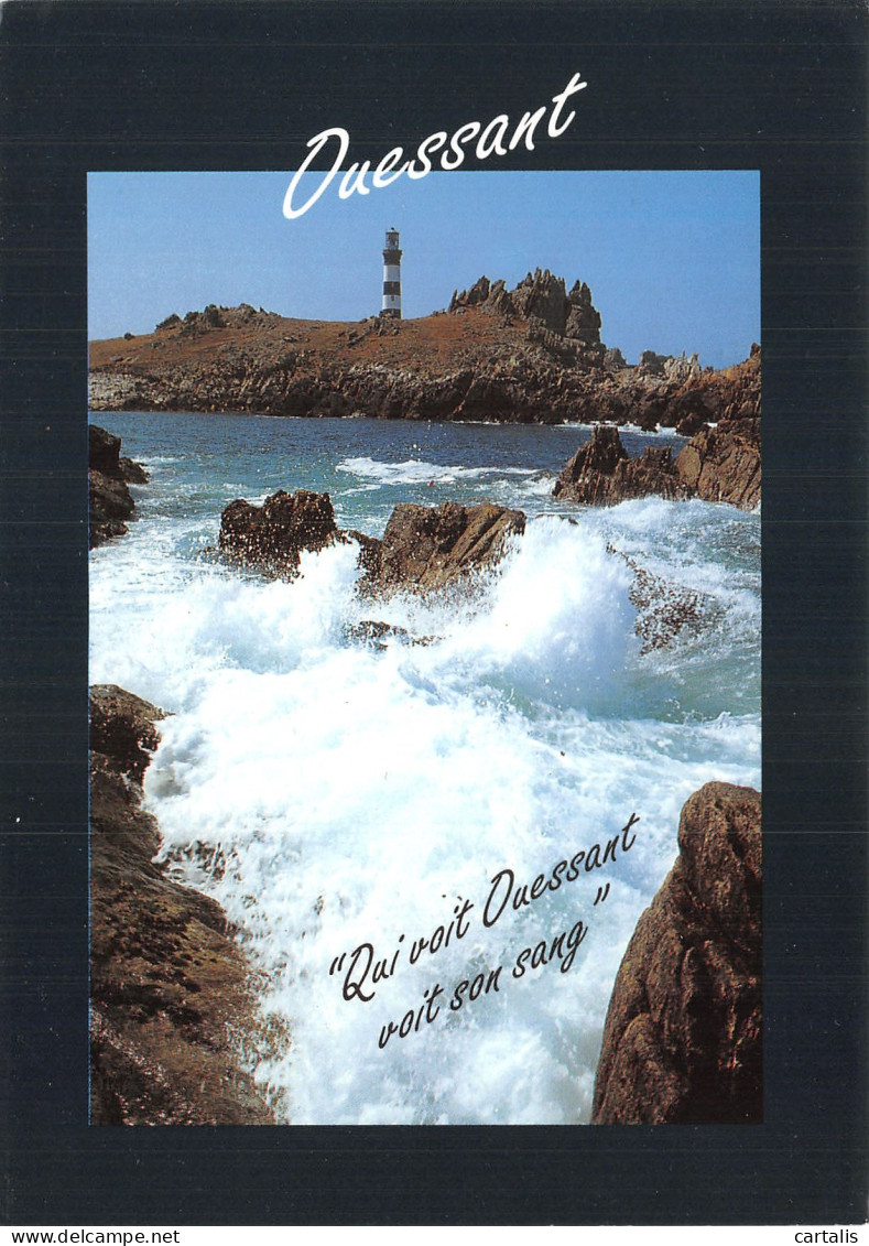 29-OUESSANT-N° 4417-B/0181 - Ouessant