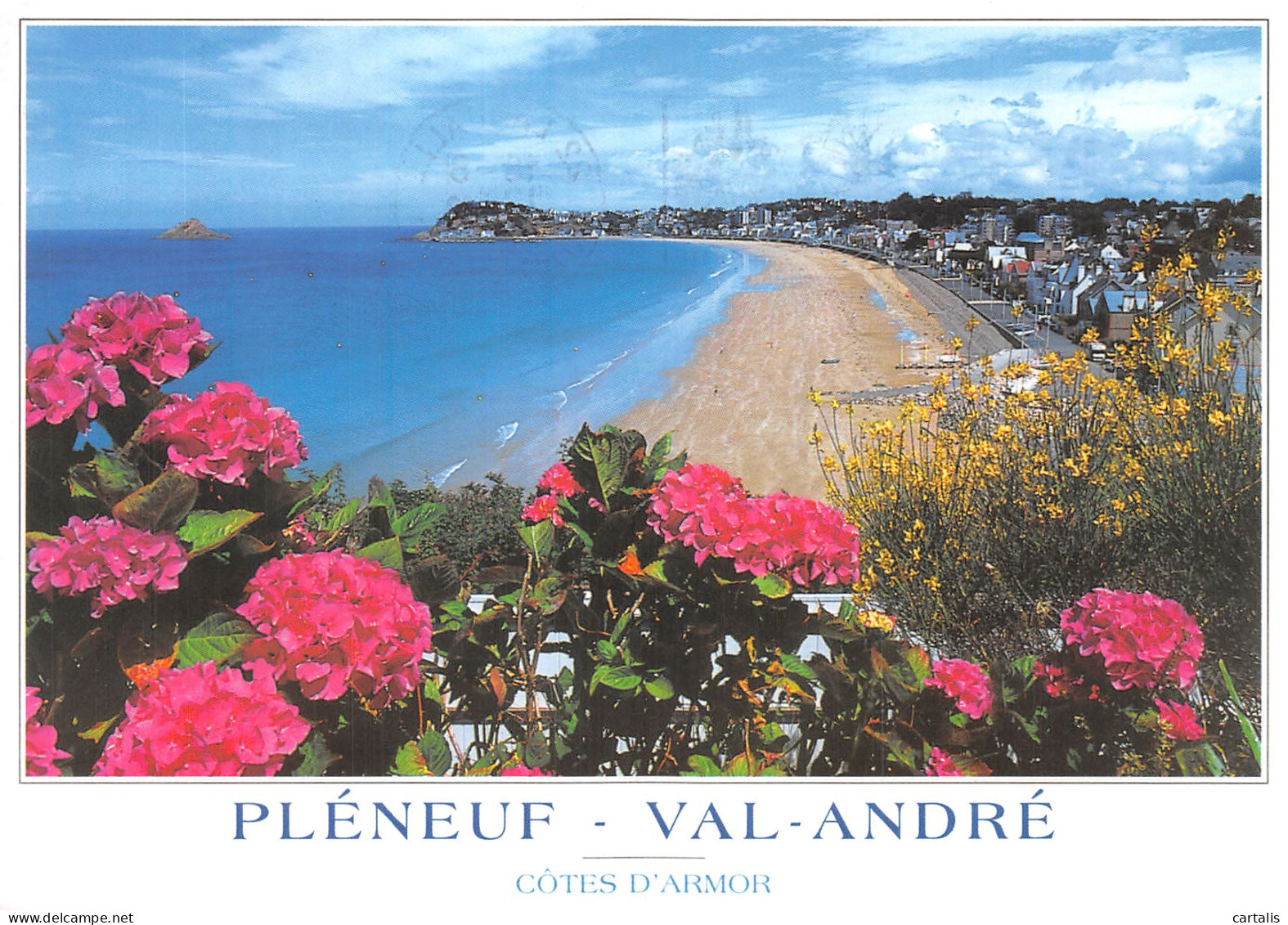 22-PLENEUF VAL ANDRE-N° 4417-B/0177 - Pléneuf-Val-André