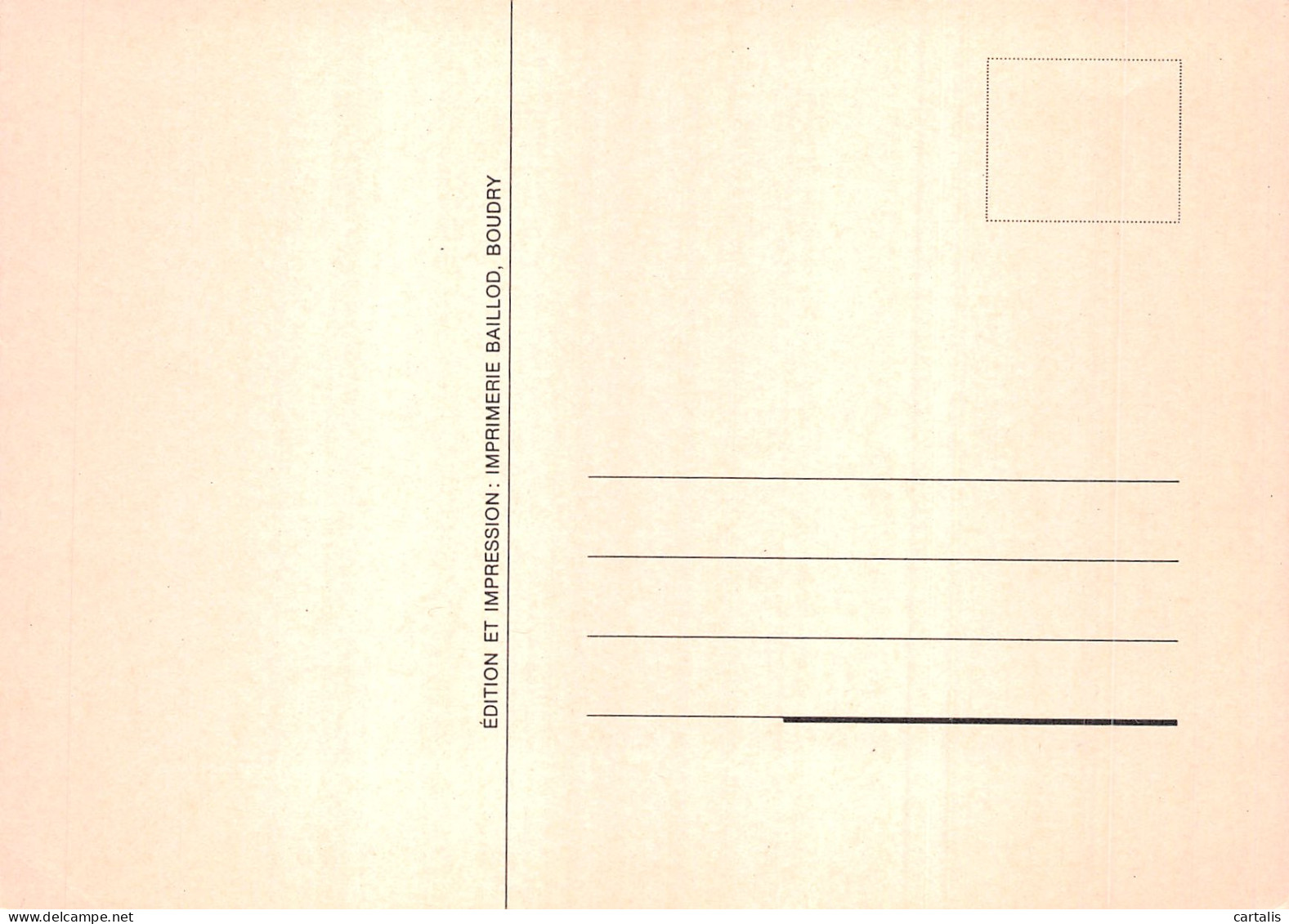 34-COLOMBIER LA GARE DU REGIONAL-N° 4417-B/0063 - Andere & Zonder Classificatie