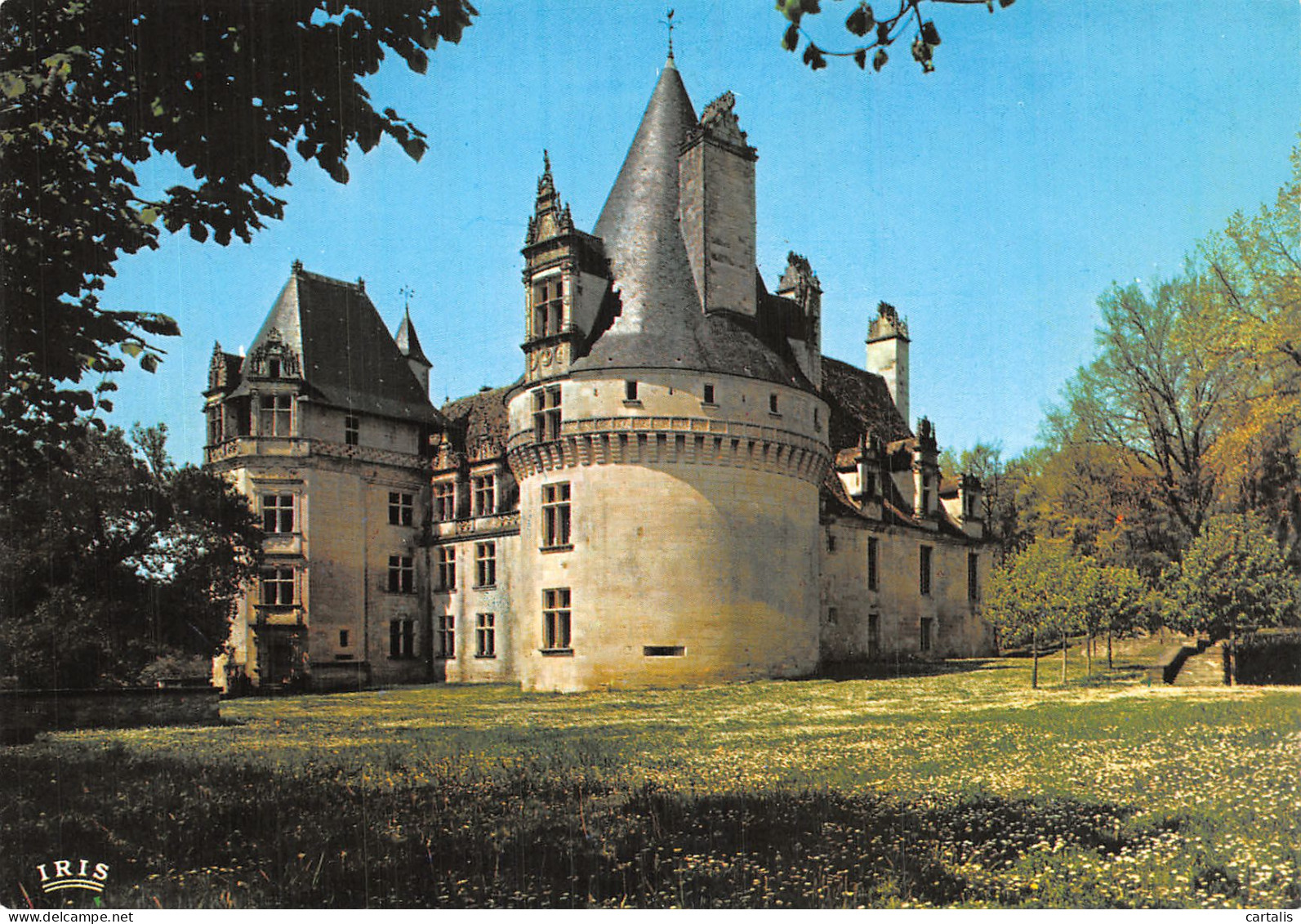 24-PUYGUILHEM LE CHATEAU-N° 4417-A/0321 - Sonstige & Ohne Zuordnung