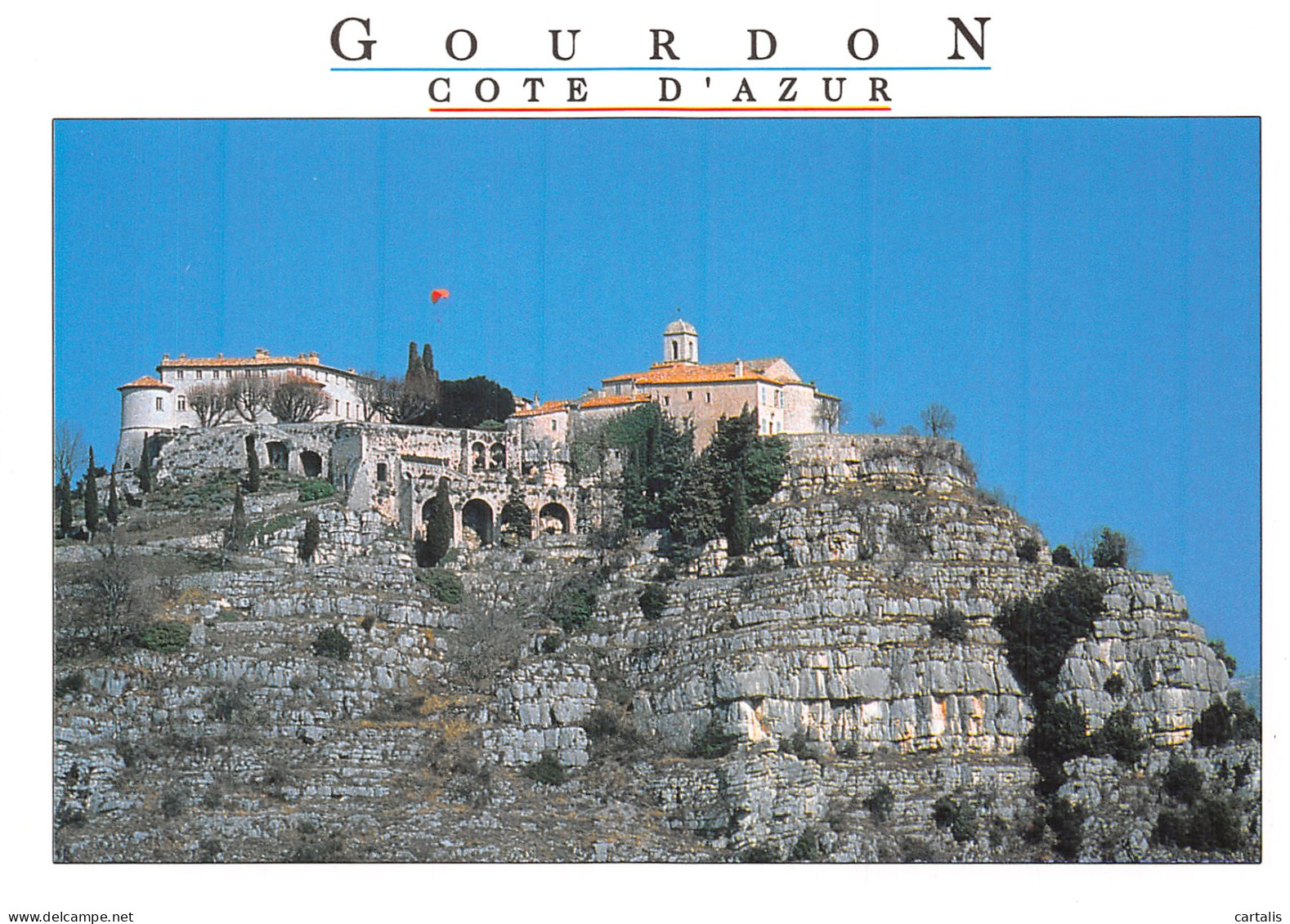 06-GOURDON-N° 4417-A/0305 - Gourdon