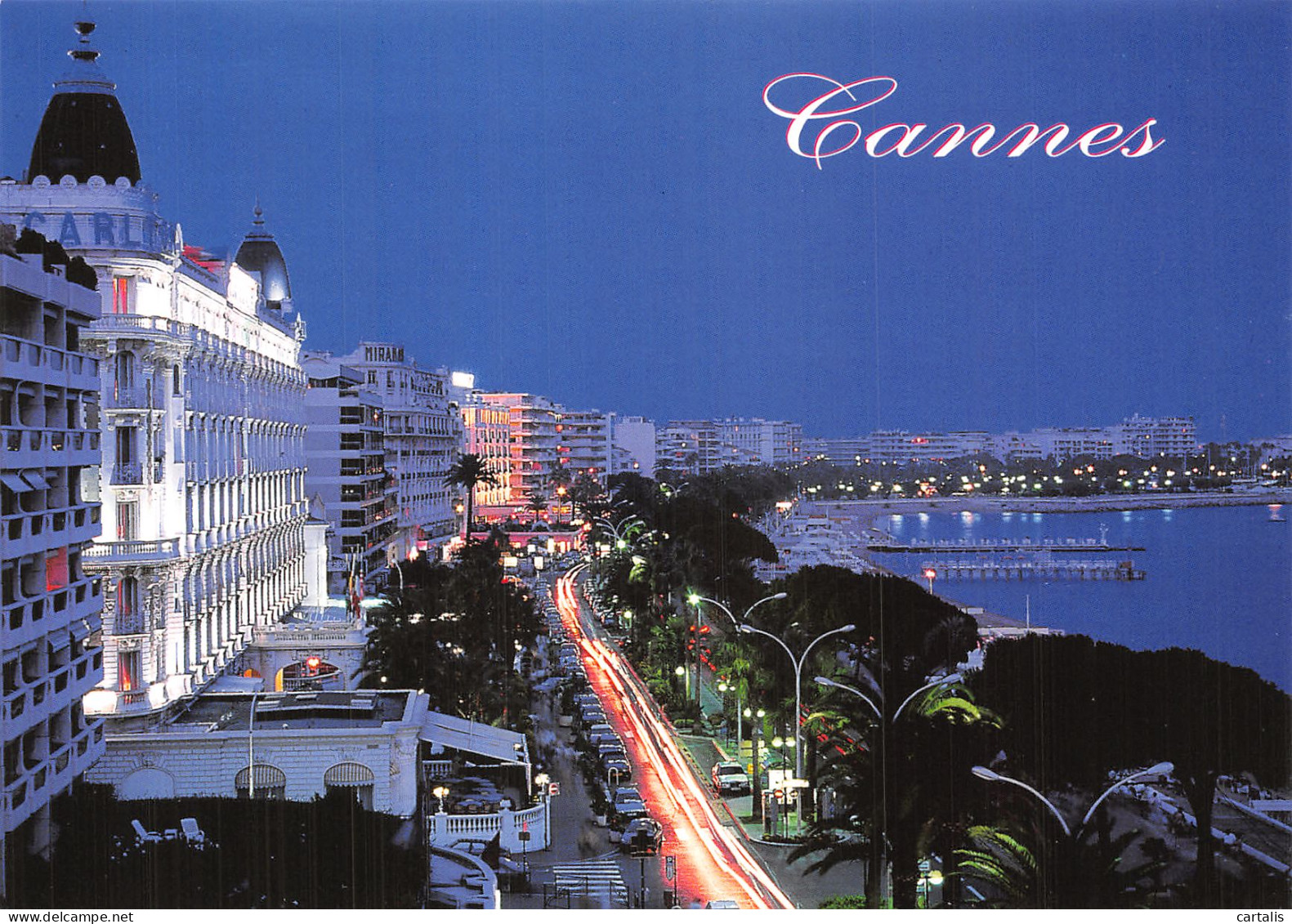 06-CANNES-N° 4417-A/0297 - Cannes