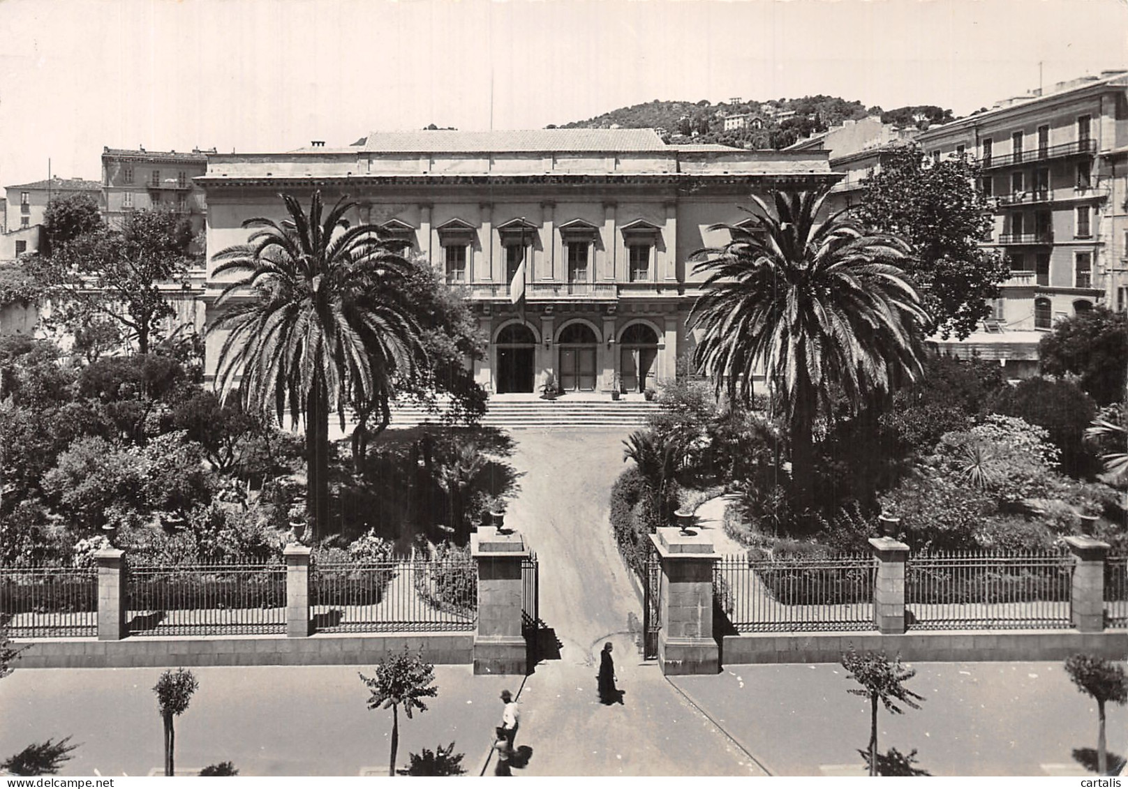 2A-AJACCIO-N° 4417-A/0261 - Ajaccio