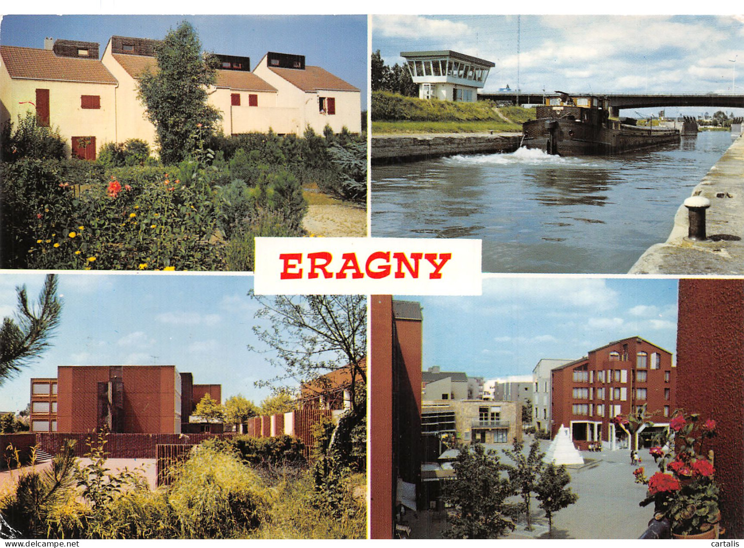 95-ERAGNY-N° 4417-A/0213 - Eragny