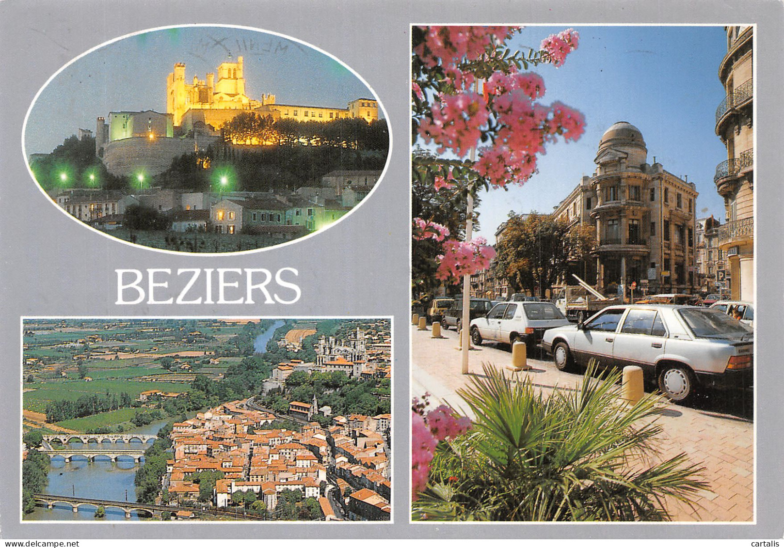 34-BEZIERS-N° 4418-A/0143 - Beziers