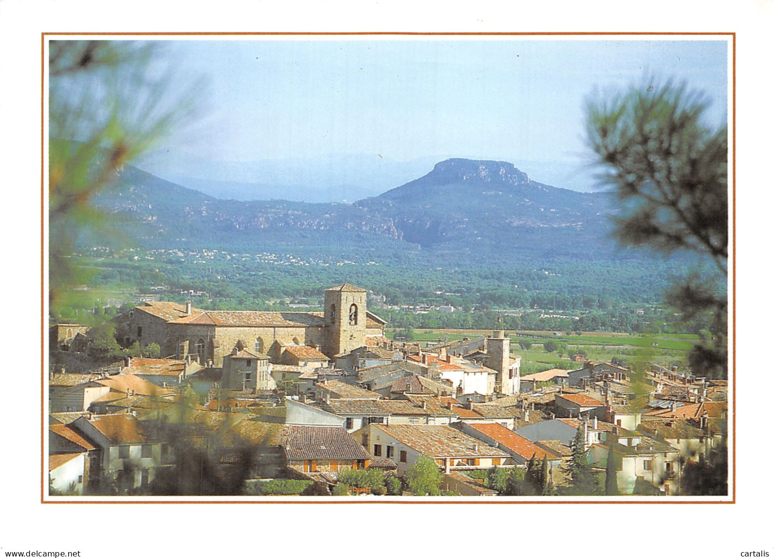 83-ROQUEBRUNE SUR ARGENS-N° 4418-A/0083 - Roquebrune-sur-Argens