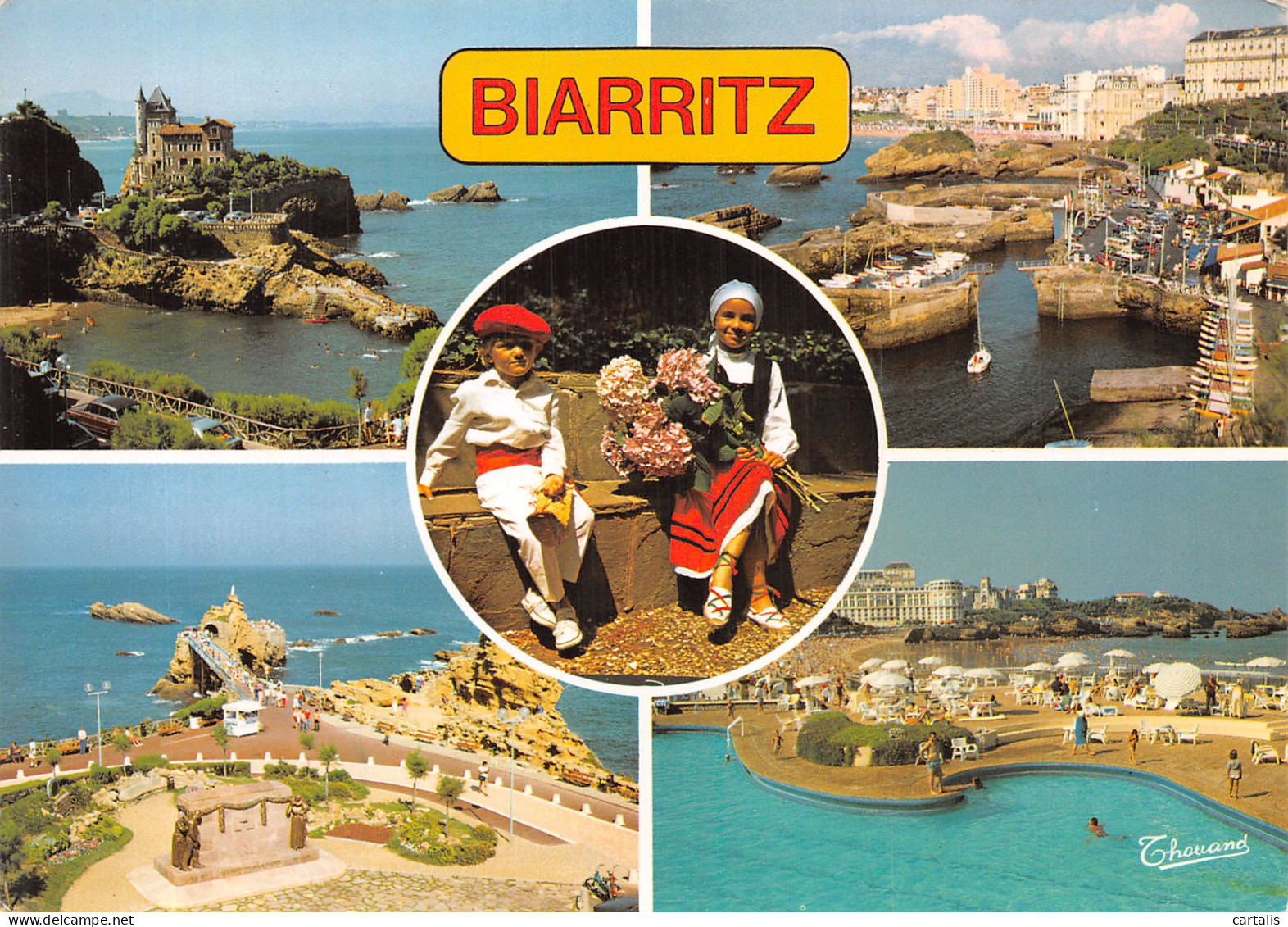 64-BIARRITZ-N° 4418-A/0025 - Biarritz