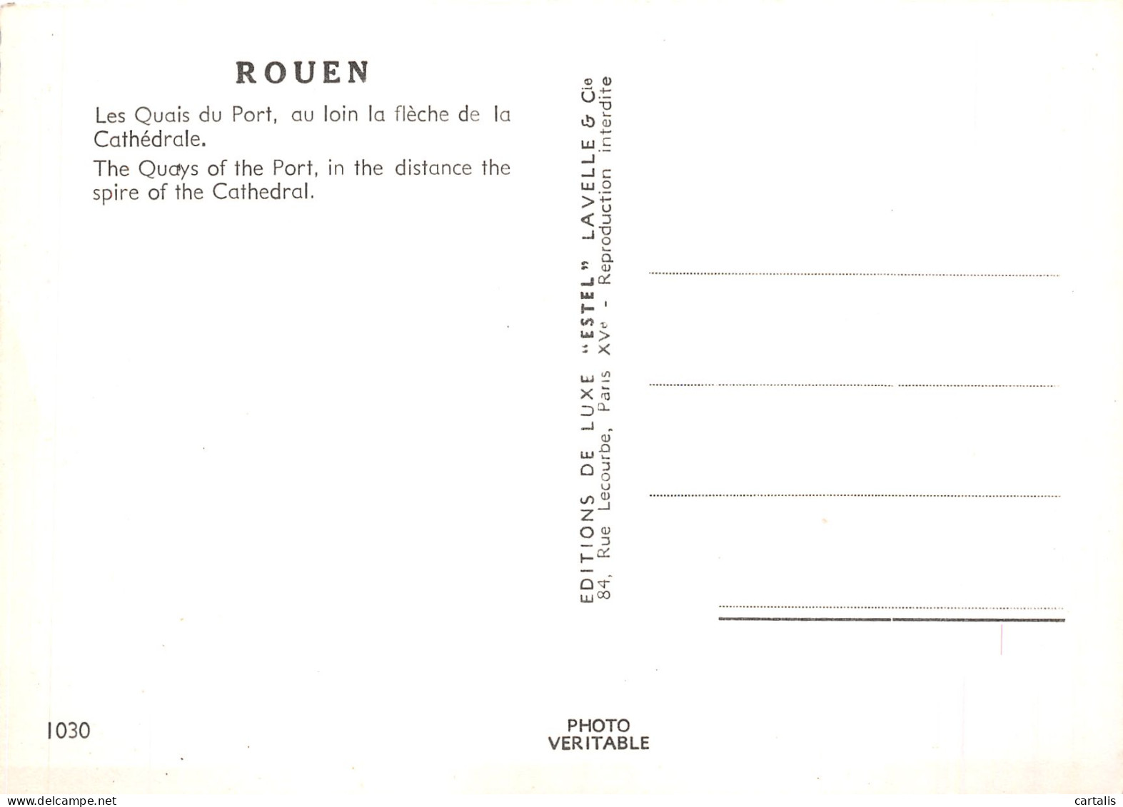 76-ROUEN-N° 4418-A/0033 - Rouen