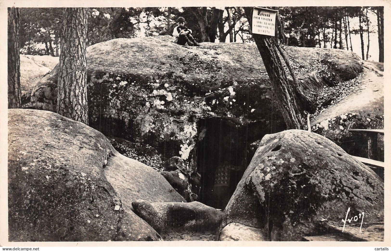 77-FONTAINEBLEAU-N° 4417-E/0363 - Fontainebleau