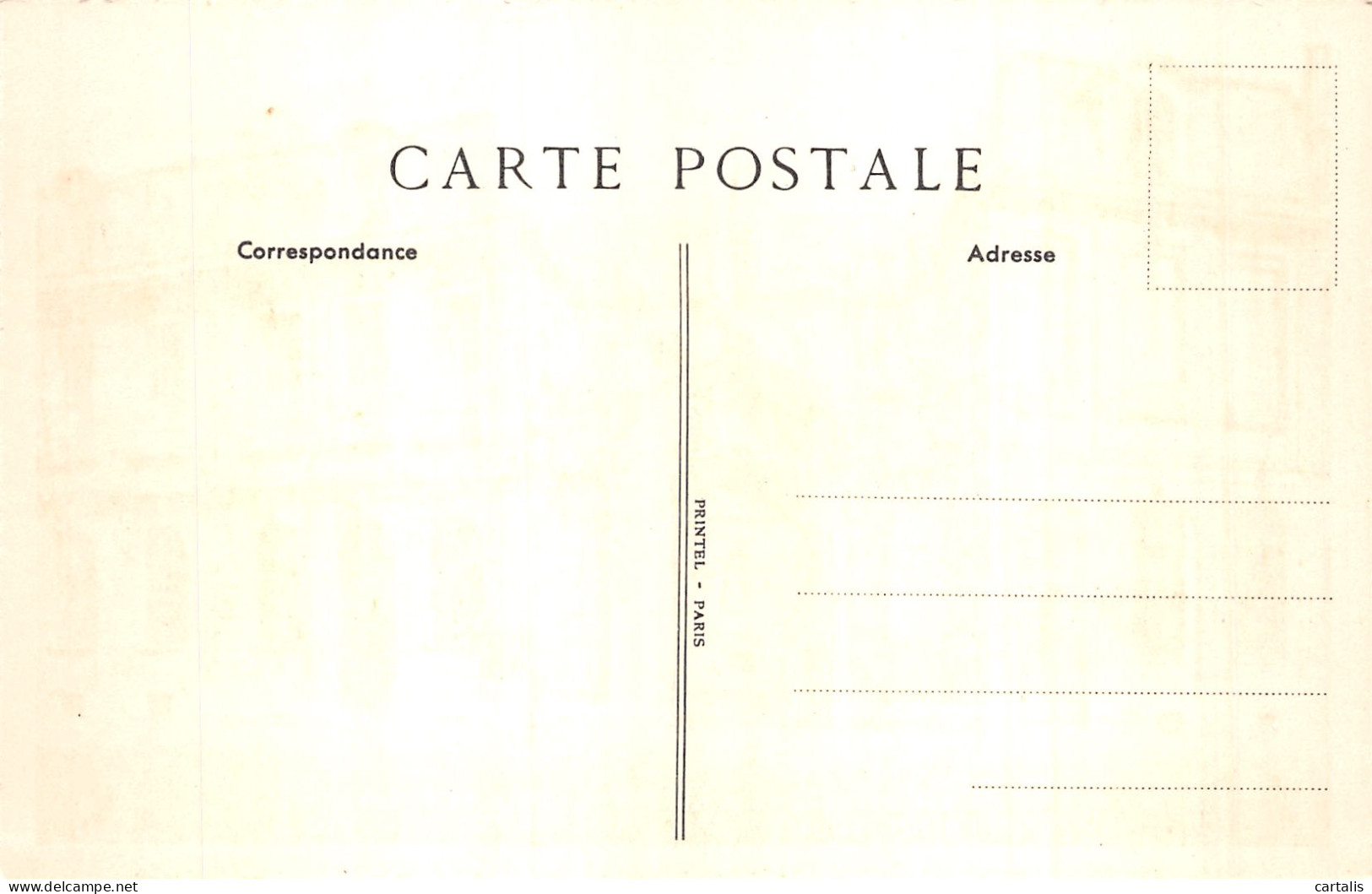 75-PARIS CAISSE D EPARGNE ET DE PREVOYANCE-N° 4417-E/0301 - Autres & Non Classés