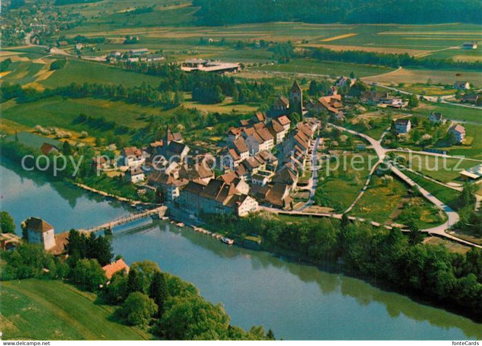 13604514 Kaiserstuhl_AG Fliegeraufnahme - Autres & Non Classés