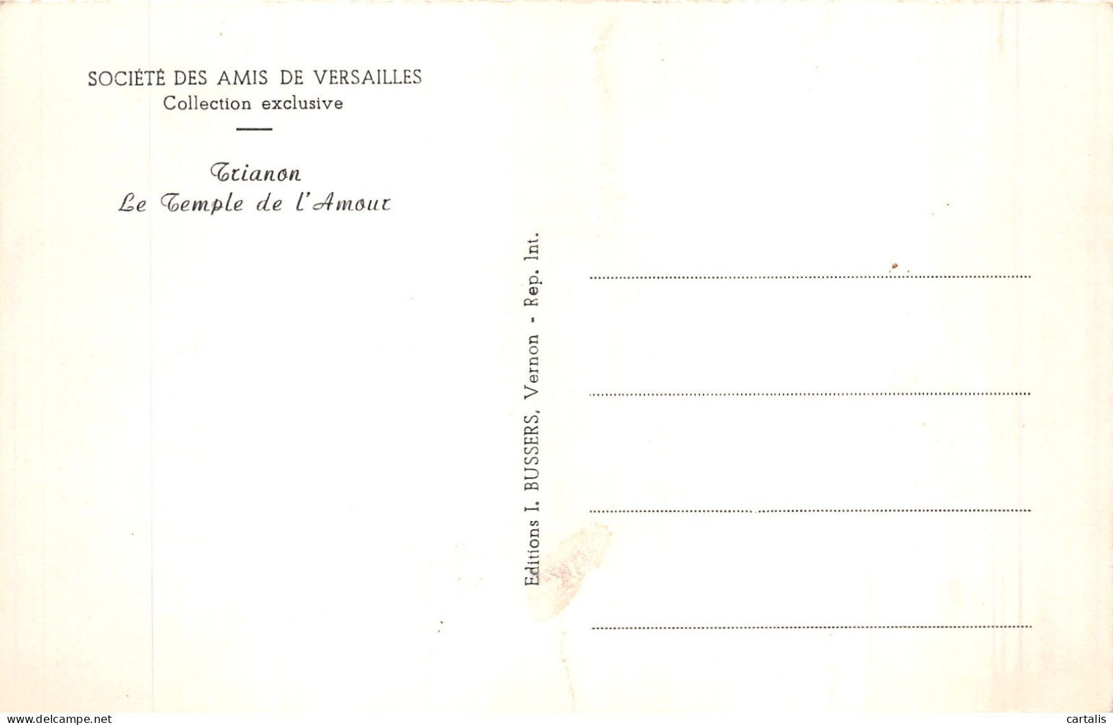 78-VERSAILLES-N° 4417-E/0203 - Versailles