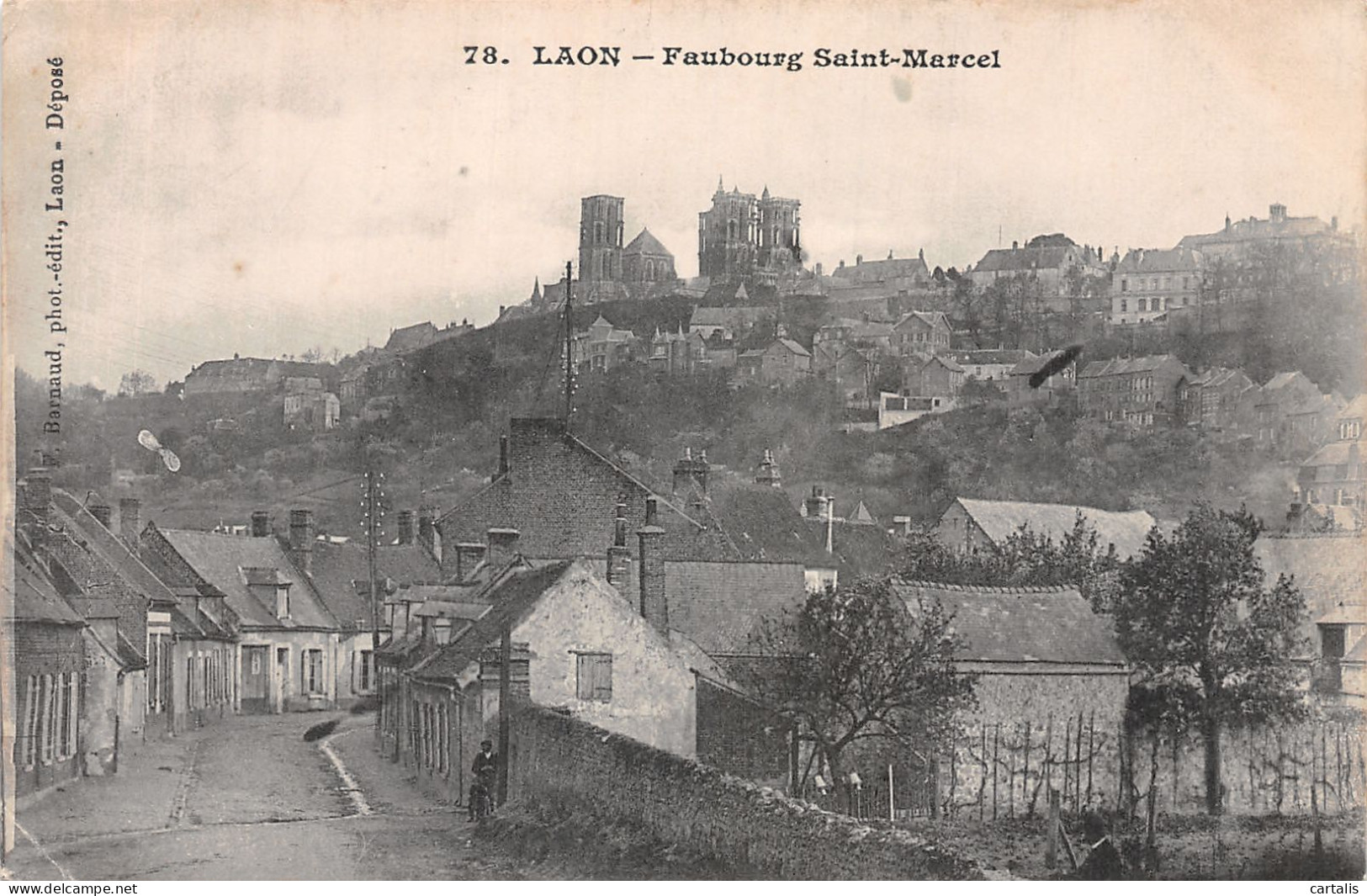 02-LAON-N° 4417-E/0207 - Laon