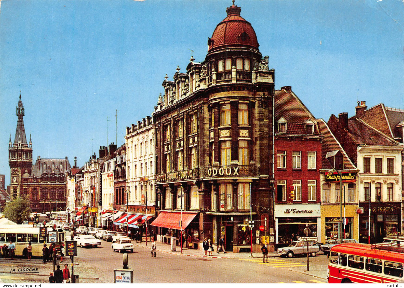 59-TOURCOING-N° 4417-D/0359 - Tourcoing