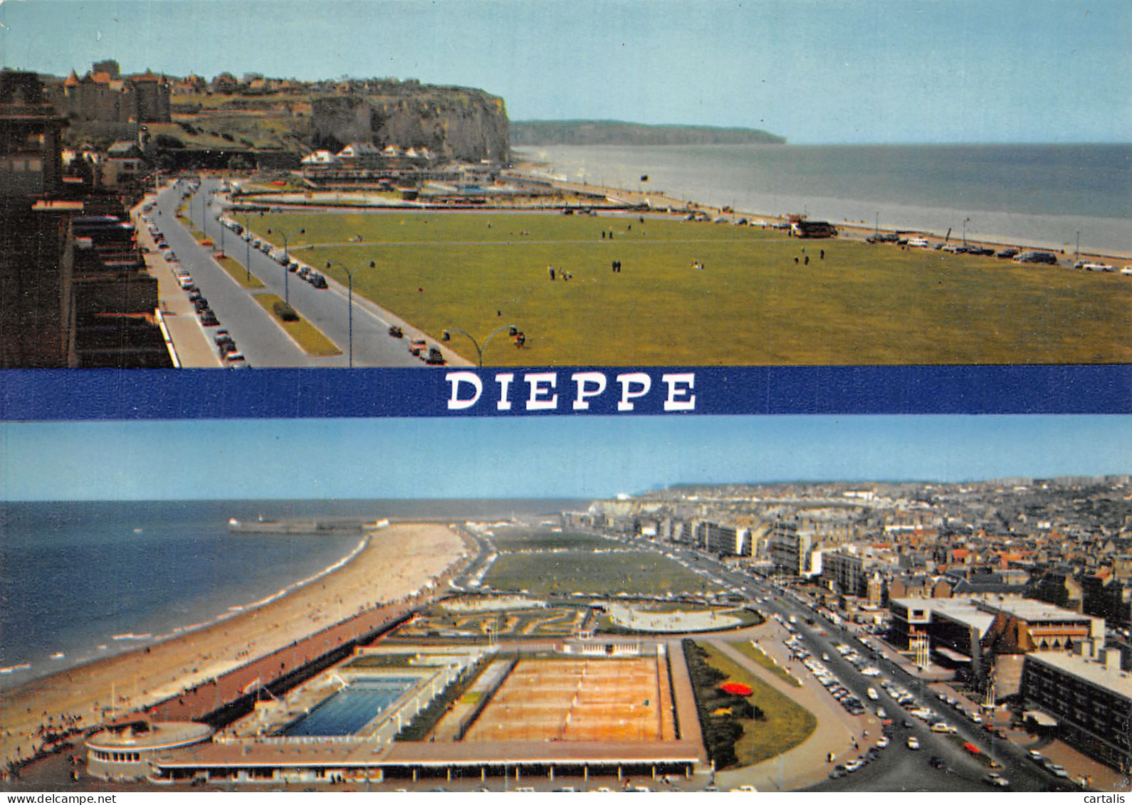 76-DIEPPE-N° 4417-D/0321 - Dieppe
