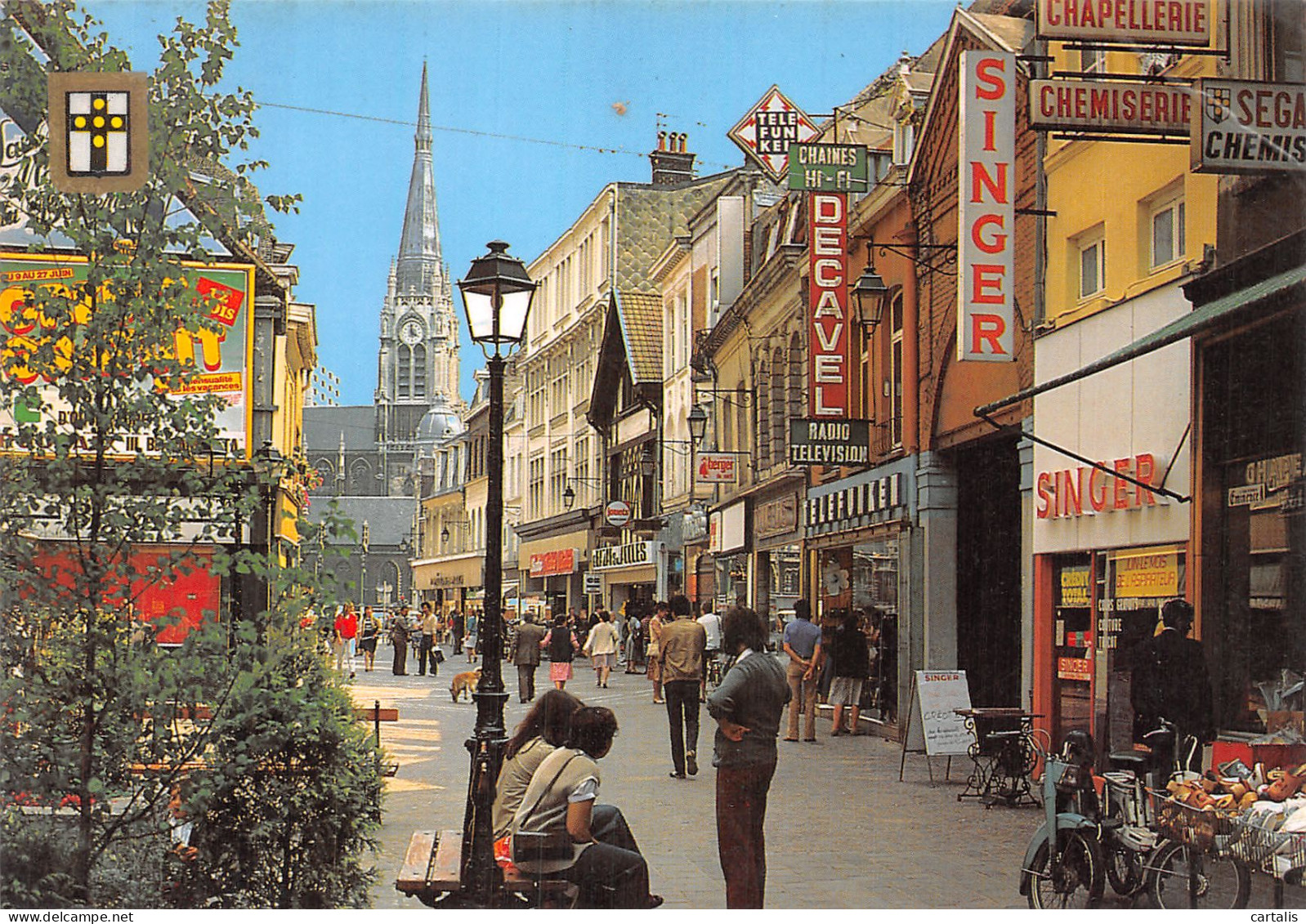 59-TOURCOING-N° 4417-D/0301 - Tourcoing