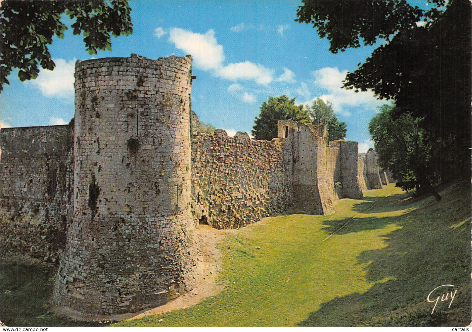 77-PROVINS-N° 4417-D/0151 - Provins