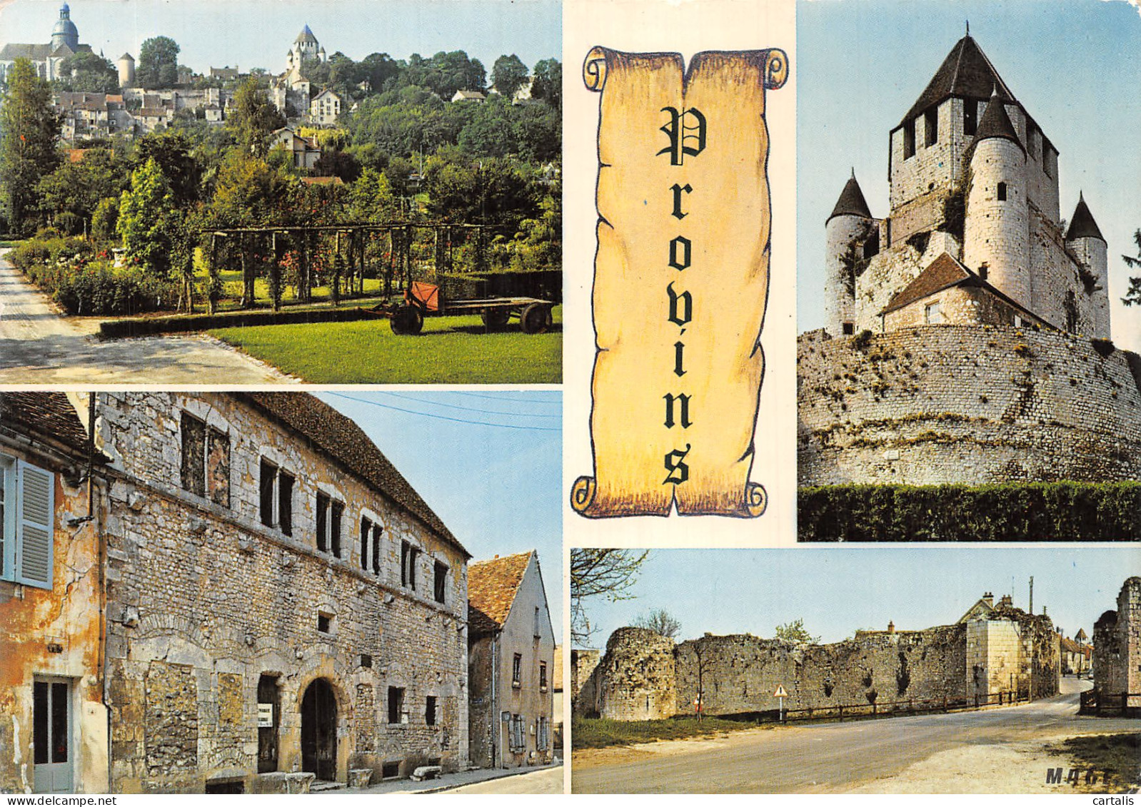 77-PROVINS-N° 4417-D/0131 - Provins