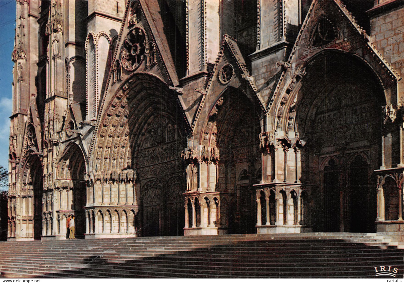 18-BOURGES-N° 4417-C/0351 - Bourges